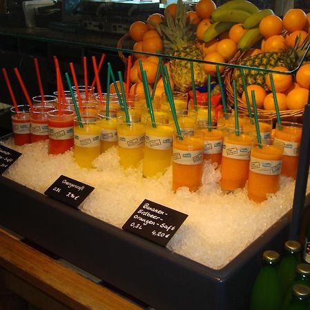 Marche Hunxe Ost Hotel Buitenkant foto