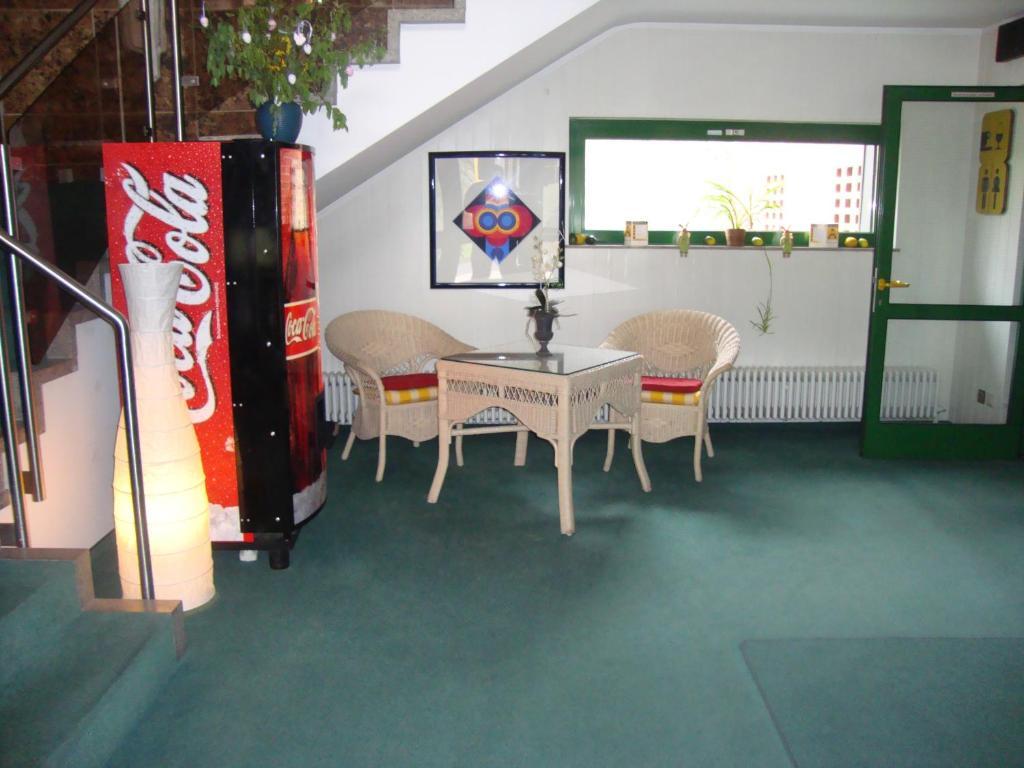 Marche Hunxe Ost Hotel Buitenkant foto