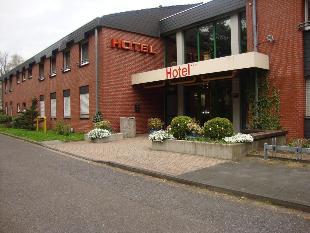 Marche Hunxe Ost Hotel Buitenkant foto