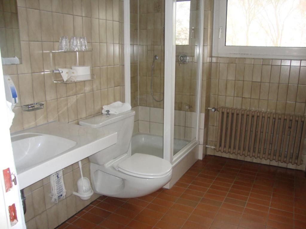 Marche Hunxe Ost Hotel Kamer foto
