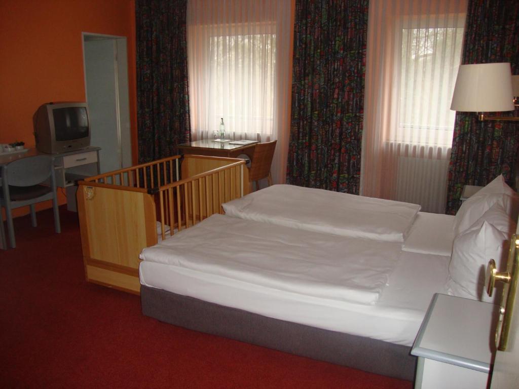 Marche Hunxe Ost Hotel Kamer foto